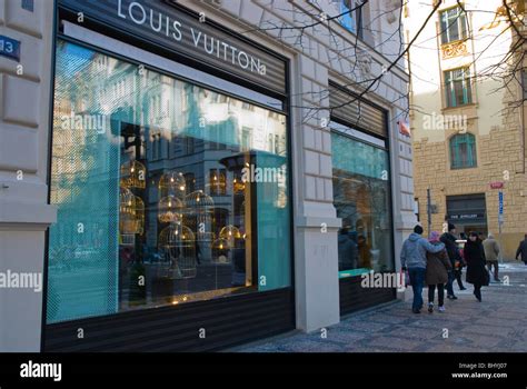 lv cz|Louis Vuitton Prague Store in Prague, Czech Republic .